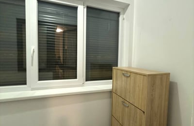 Location d’un appartement récent et confortable de 2 pièces, quartier Chiajna, Bucarest, Roumanie